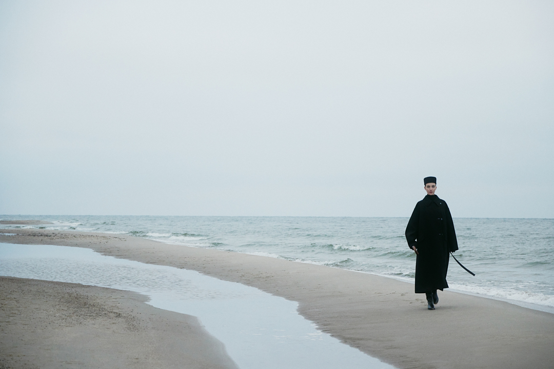 Personal project "Beyond the Sea"