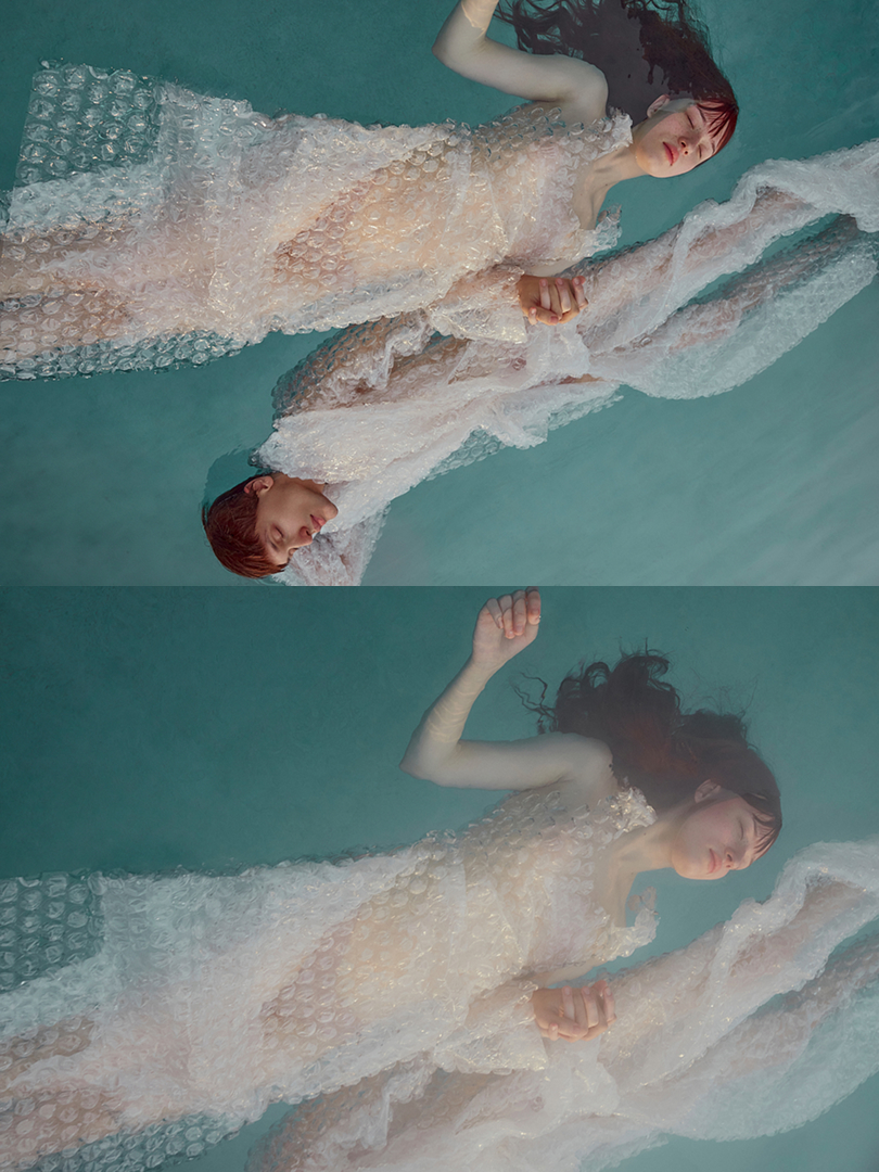 ZNWR — Lookbook "Bubble"