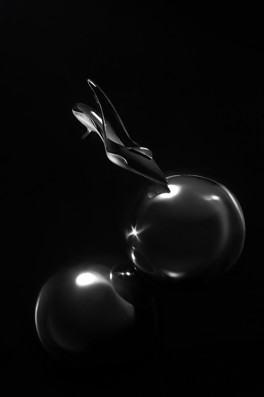 Personal project "Prada Shoe"